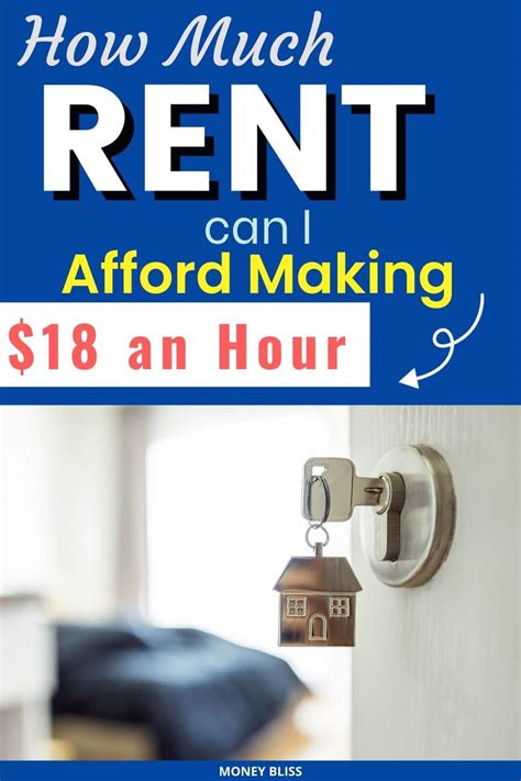 How much rent can i afford making $18 an hour. Things To Know About How much rent can i afford making $18 an hour. 